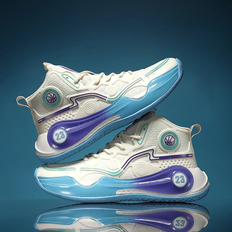 Zapatillas de Baloncesto Poderosas