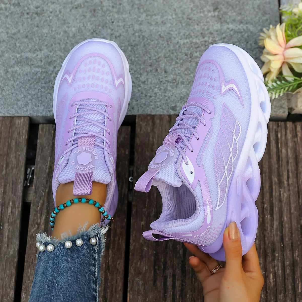 Zapatillas Ligeras Bellanova