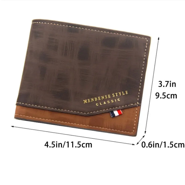 Cartera MENBENSE STYLE