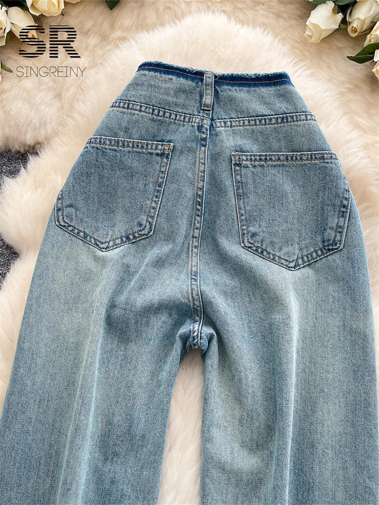 Jeans Vintage de Moda