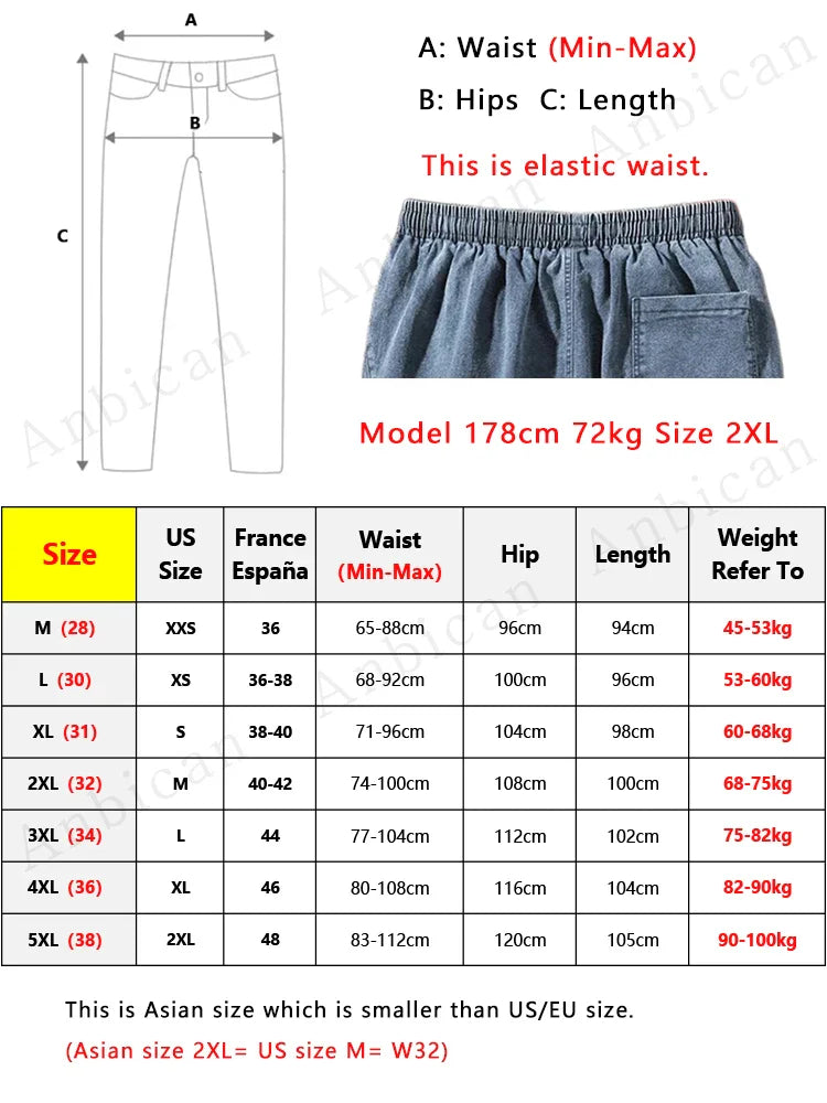 Jeans Cargo Versátiles para Hombres