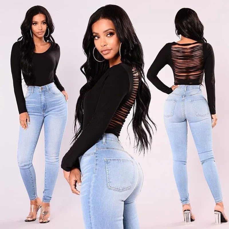 Jeans Glam Fit