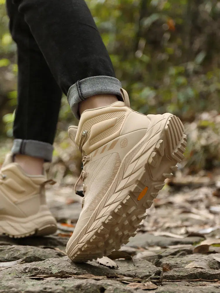 Botas de Senderismo Impermeables