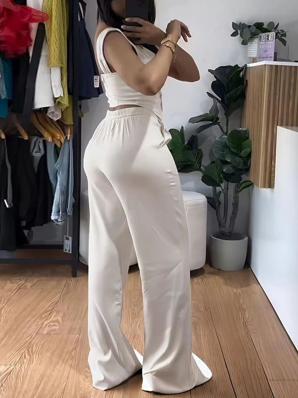 Conjunto Veraniego Mujer Elegante