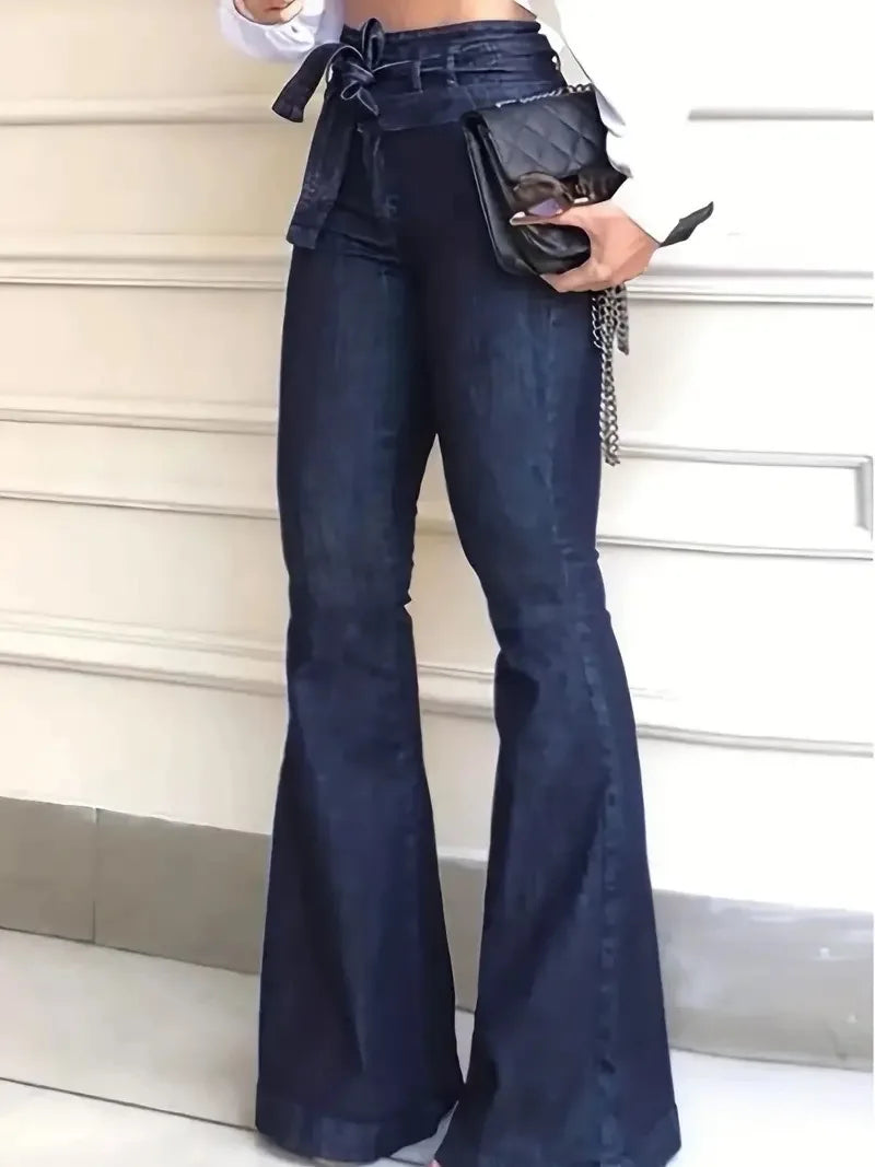 Jeans Acampanados Selene