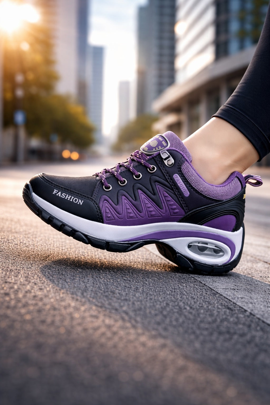 👟 Tenis LUXSTEP™ Edición Elegance🌟 🔝
