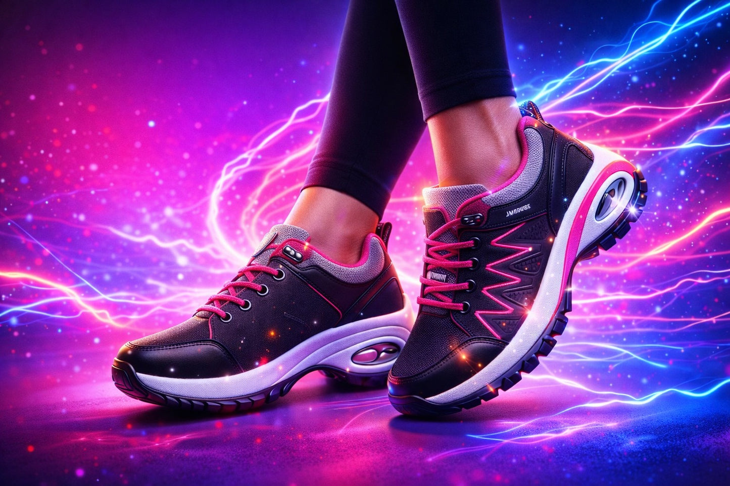 👟 Tenis LUXSTEP™ Edición Elegance🌟 🔝