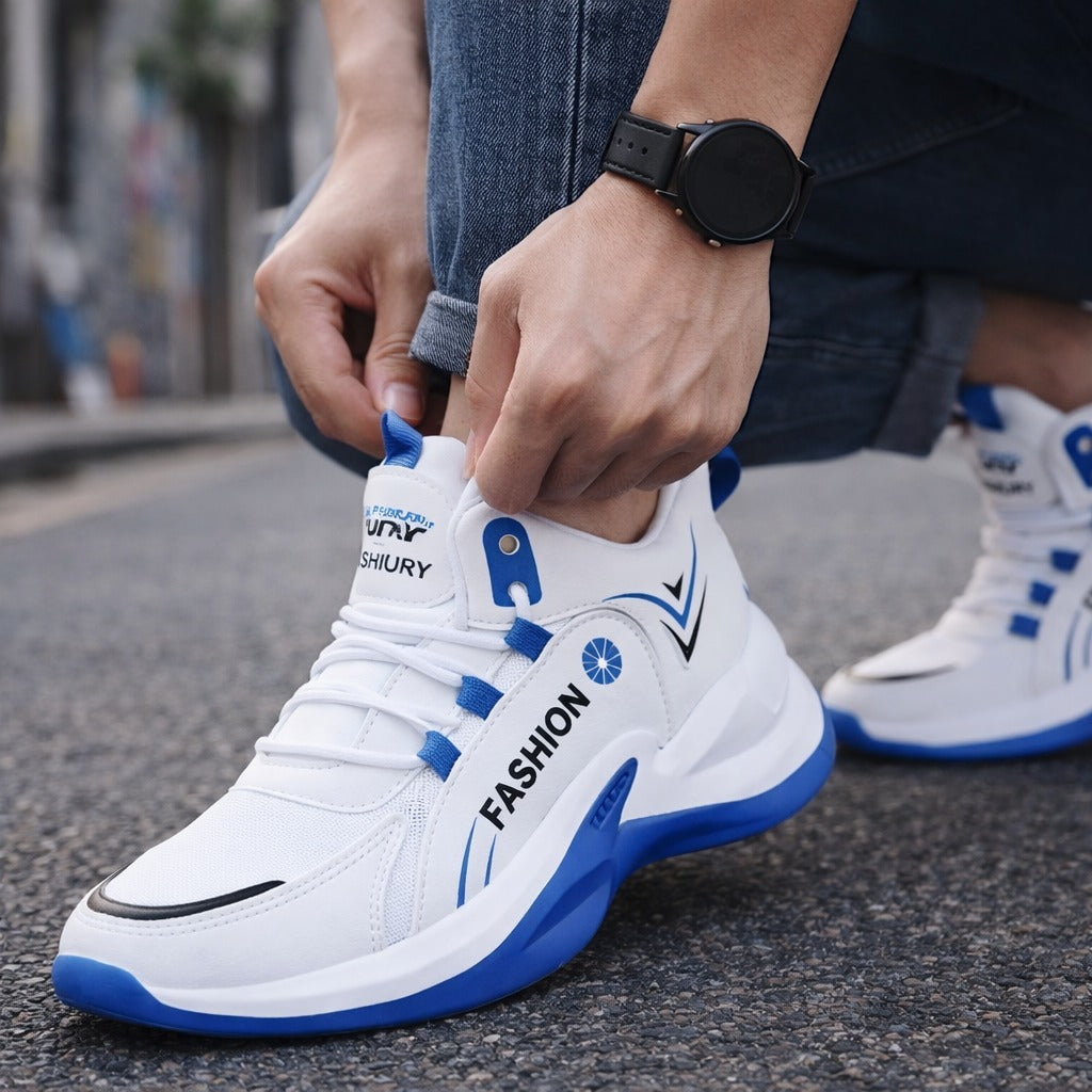👟🔥Tenis Fashion😎pisa fuerte, vive libre💥
