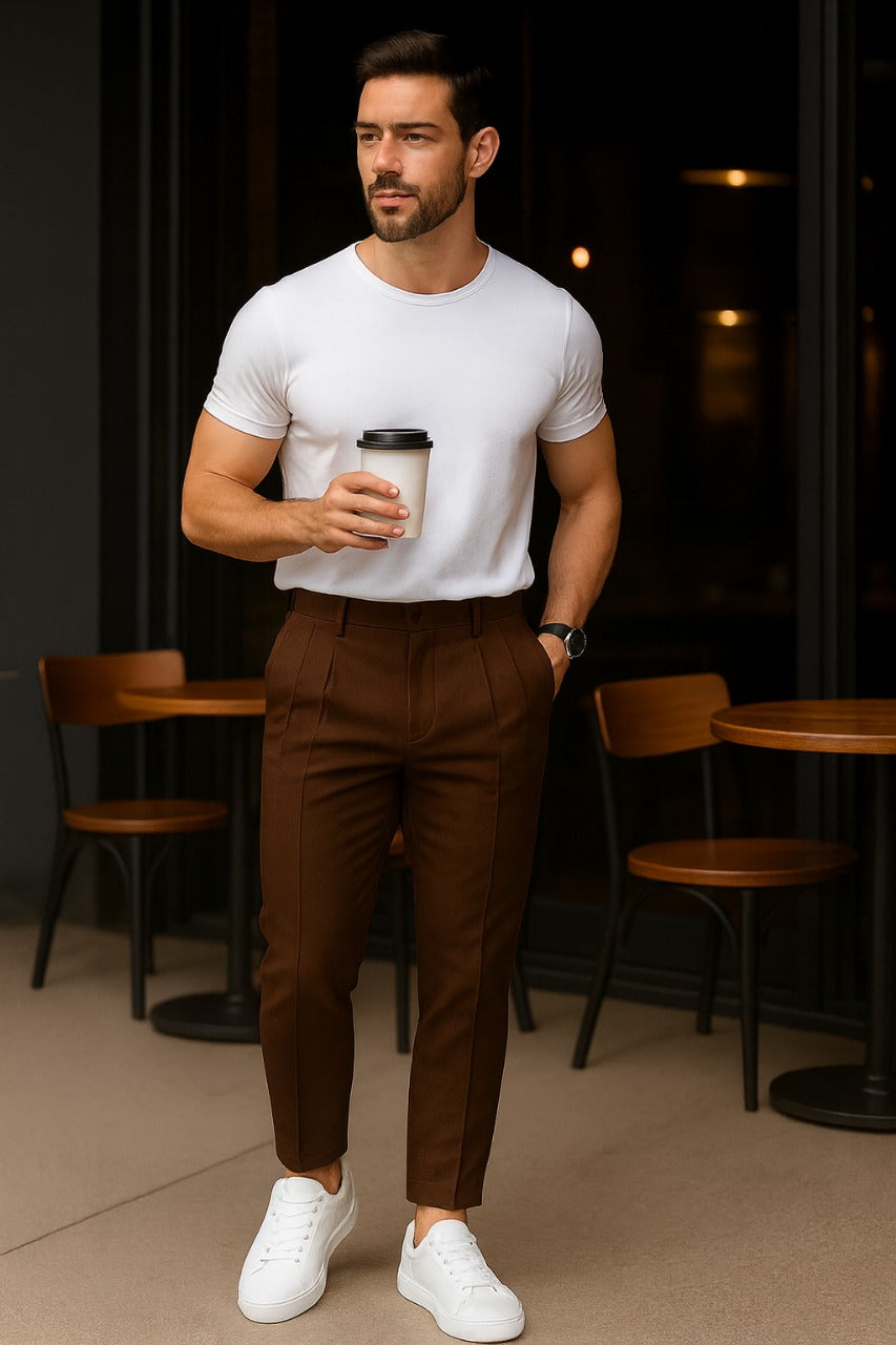 👔✨ PANTALÓN SASTRE PREMIUM PARA HOMBRE