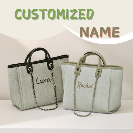 👜 Bolso Maison Flash🔥Tu inicial, tu poder, tu estilo🎁