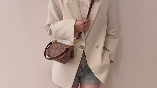 ✨ Bolso Aurora Luxe – Elegancia que Habla por Ti💛