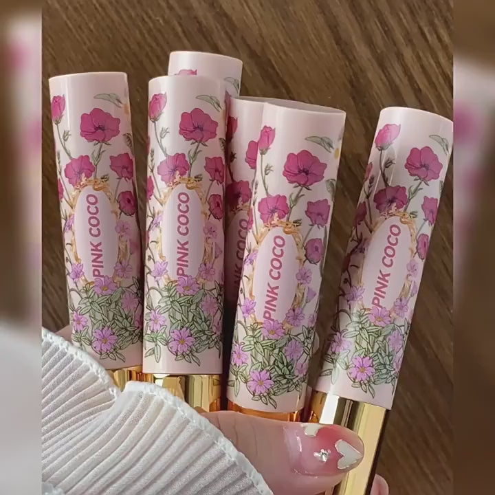 💕KIT NUDE PERFECT LIPS – 5 LABIALES✨